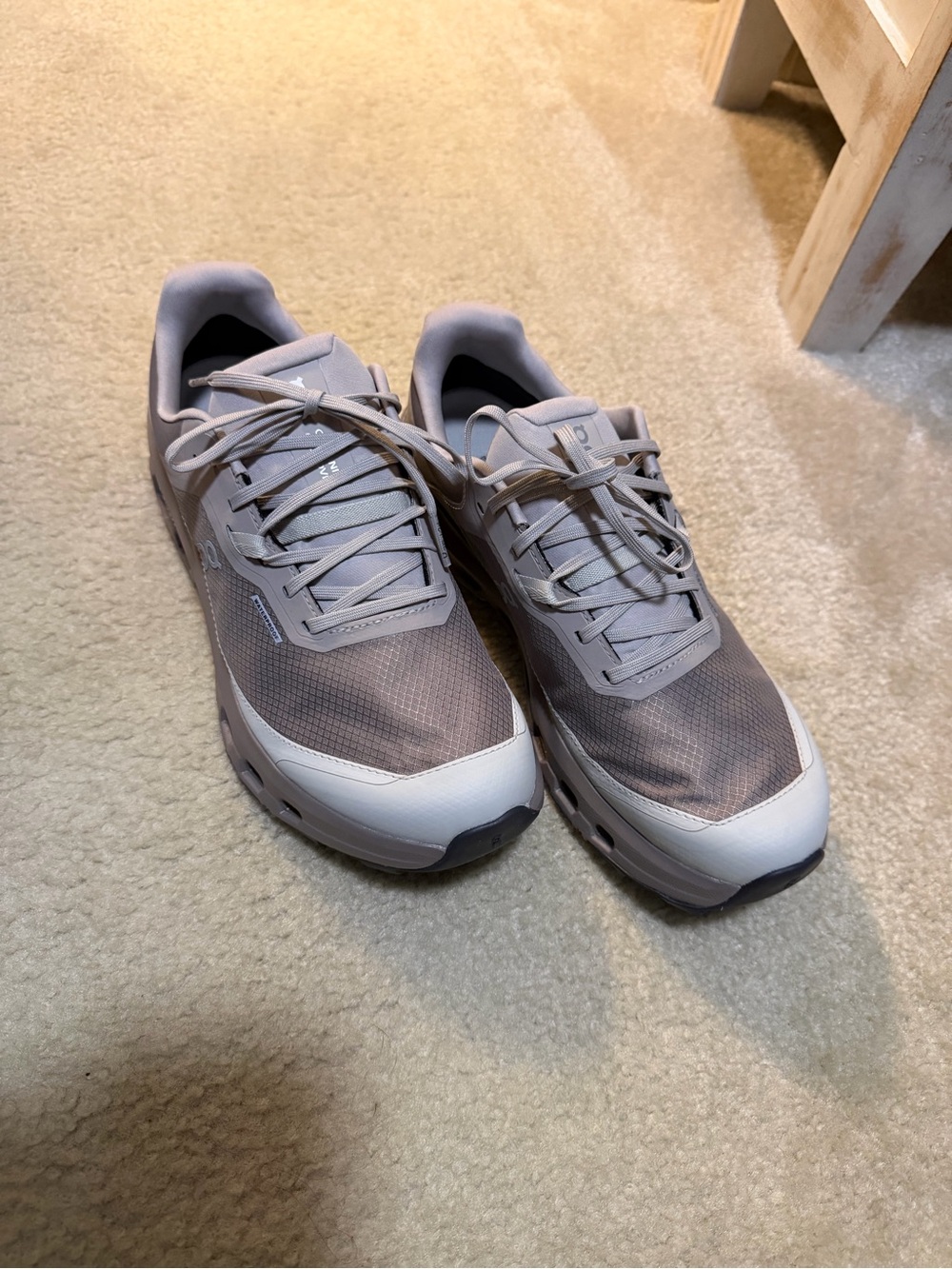 Cloud Vista 2 - Waterproof (Grey & Taupe Color)